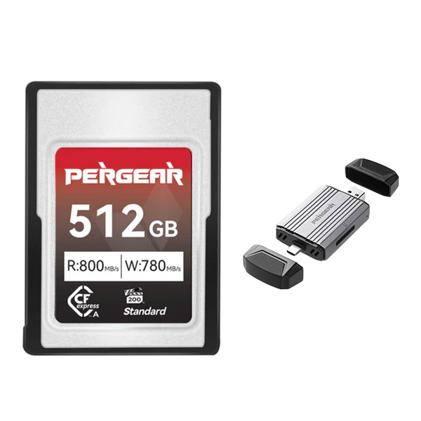 CFexpress Typ A Karte (512GB)