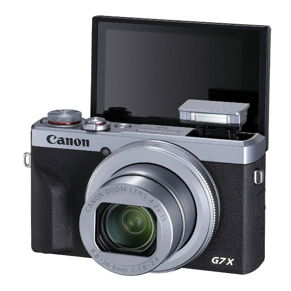 Canon G7x iii