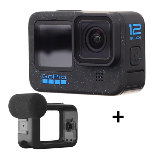 GoPro12 Media Mod