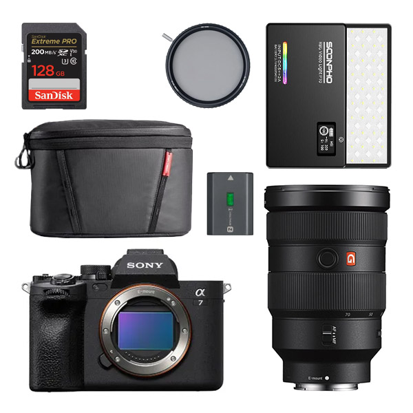 Sony A7iii Set