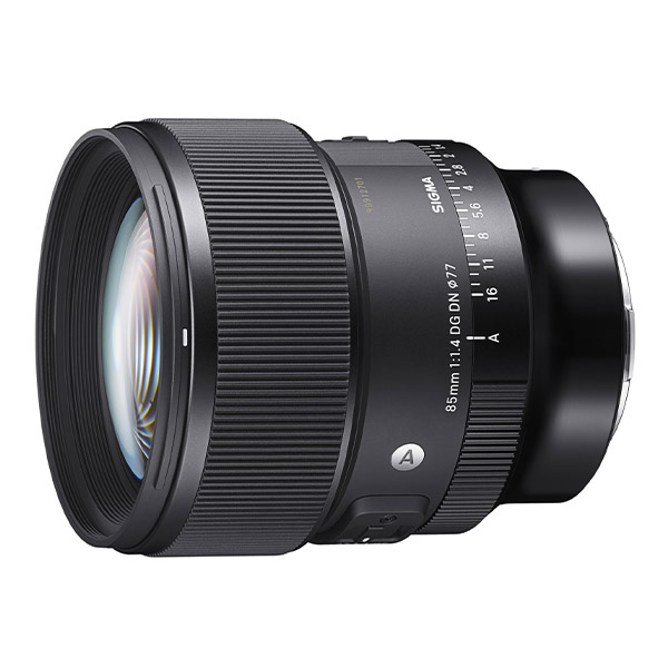 Sigma 85mm f/1.4