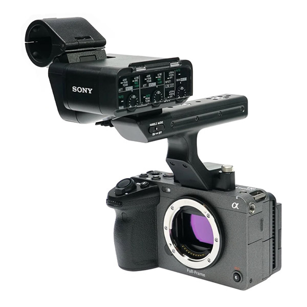 Sony FX3
